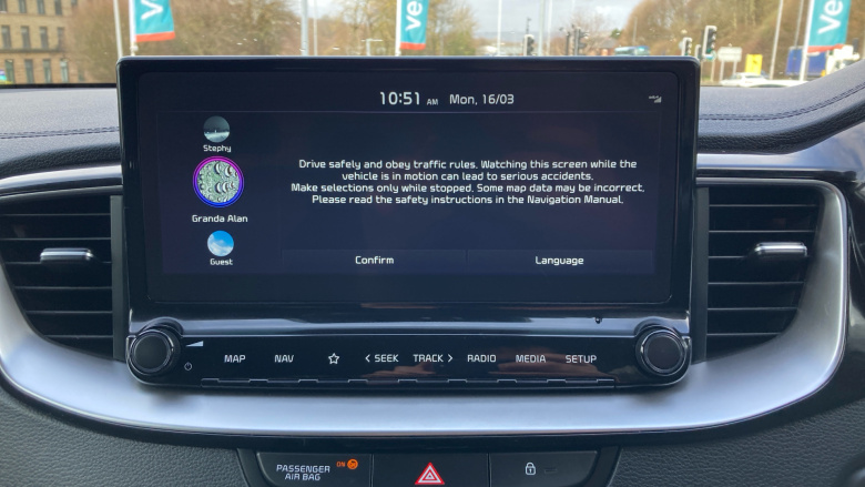 Kia Xceed 1.5T GDi ISG 138 3 5dr Petrol Hatchback